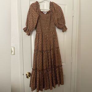 Ivy City Co Amber Dress